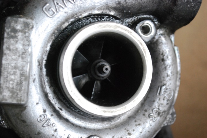 фото №7, Turbo турбонагнетатель audi a8 d2 3.3 tdi 057145702g
