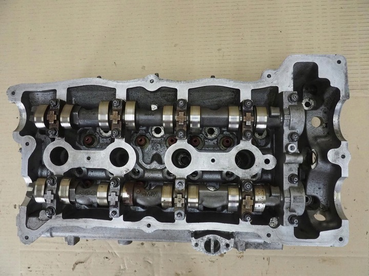 фото №10, Головка двигателя bmw e90 e81 e87 1.6 16v 75059759