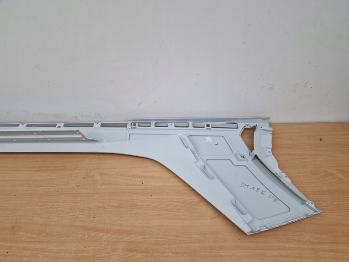 фото №5, Lamborghini aventador s ліва планка порогова поріг