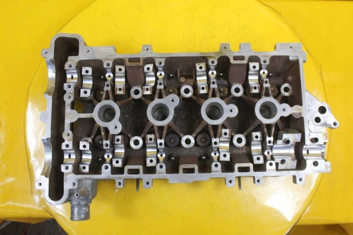 фото №11, Головка opel vectra c astra saab alfa 2.2 b 16v z22se 24462304aa