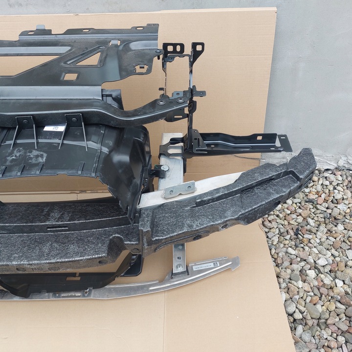 фото №7, Bmw m3 g80 m4 g82 усилитель лобовое pas балка перед