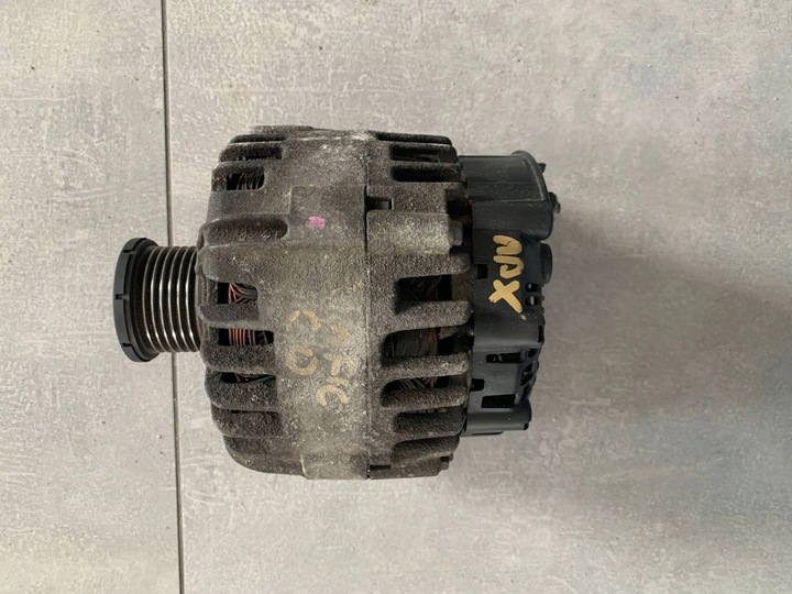 фото №1, Renault trafic ii x83 2004 генератор