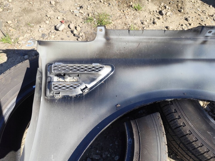 фото №14, Крыло land rover freelander 2 - lr2 lrc820