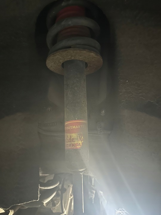 фото №3, Подвешивание конверсия swap амортизаторы sprężynowe audi a8 d3