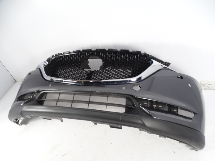 фото №10, Бампер перед переднє mazda cx5 cx-5 ii + решітка радіатора