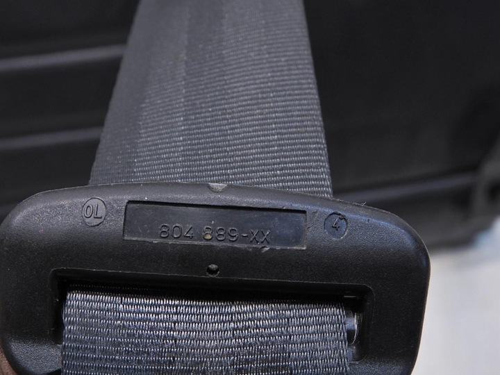 фото №6, Спинка сиденья правые зад pas renault latitude 804889-xx