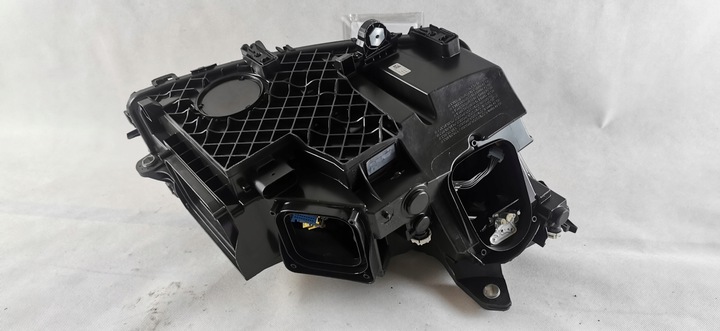 фото №8, Mercedes glc 253 полный led левый w253 фара usa