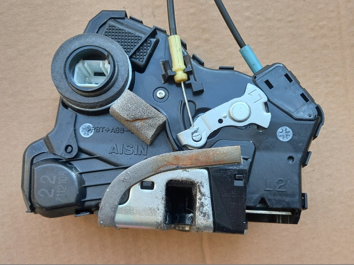 фото №2, Terios ii 06-09 2pin замок двері лівий перед