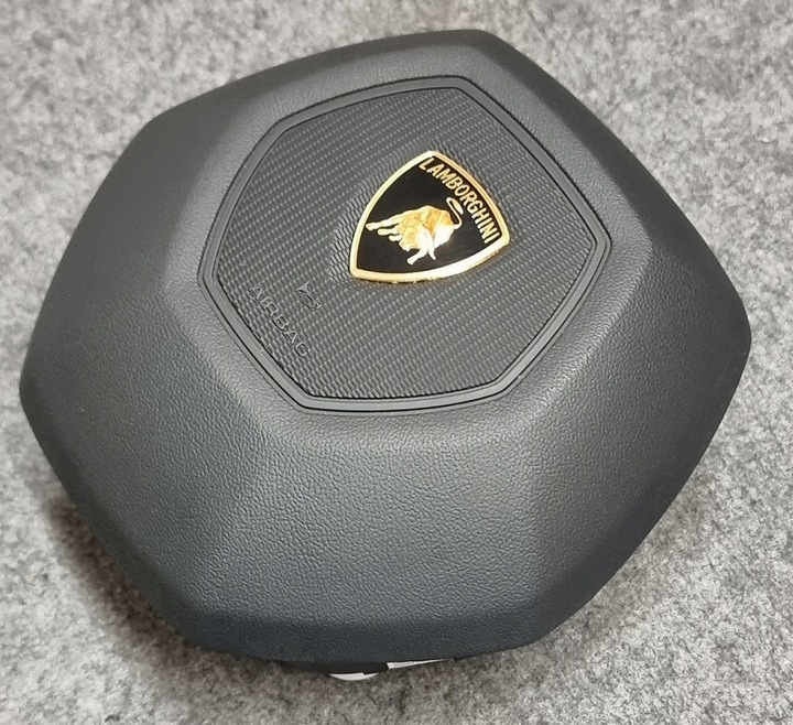 фото №5, Lamborghini huracan подушка водія подушка безпеки air bag оригінальна