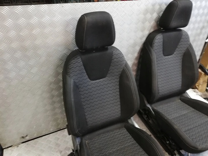 фото №8, Opel astra k v сидіння диван комплект hb