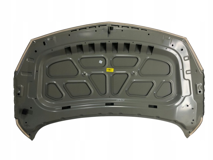 фото №9, Opel astra j iv 09.2009-08.2018 капот крышка двигателя передняя з мастика