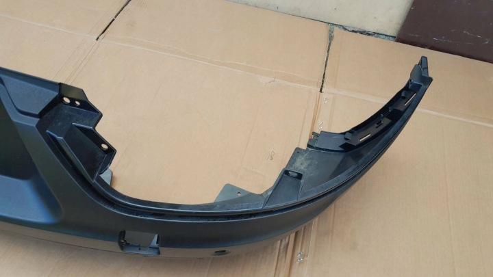 фото №10, Бампер задній renault kadjar рестайлінг 18-22 850220923r pdc