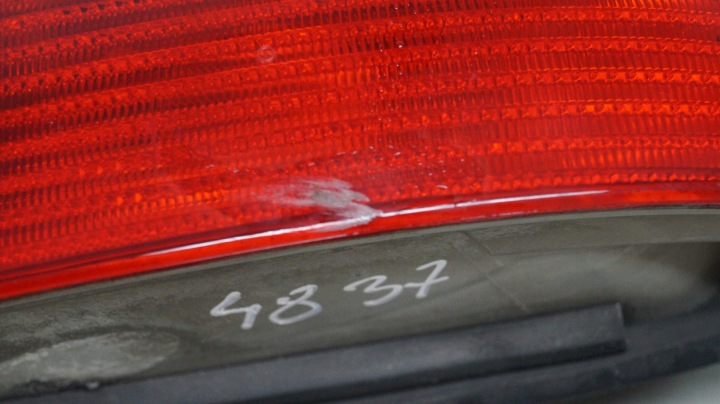 фото №8, Mercedes clk w209 02-05 a2098200264 правая задняя фара комплектная