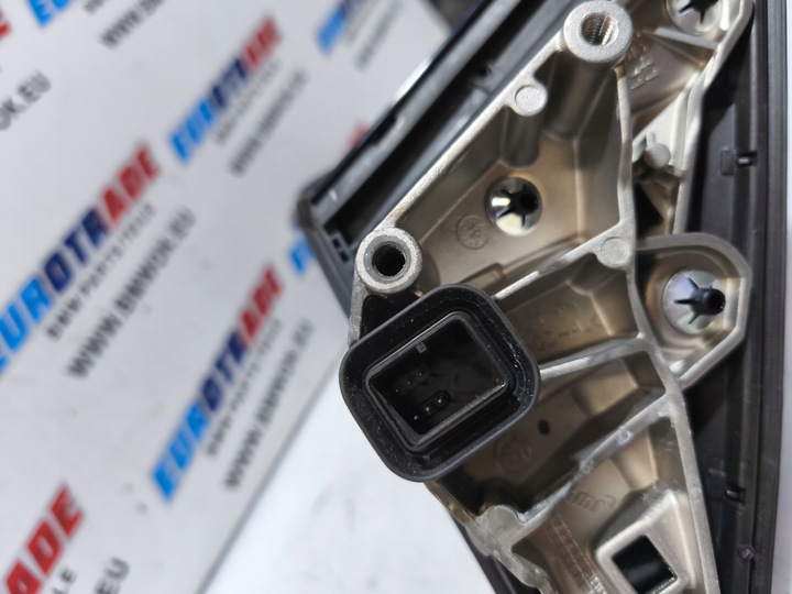 фото №11, Bmw g20 g21 зеркало левая каркас нет складной теневая линия 6 pin 8498219