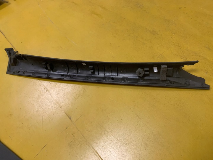 фото №5, Левый перед защита обшивка стойка a citroen ds5