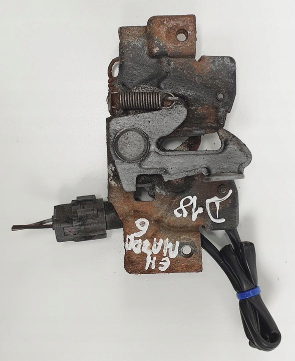 фото №1, Замок капота mazda 6 gh