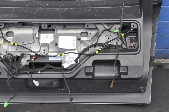 фото №16, Land rover range rover l494 кришка багажника зад