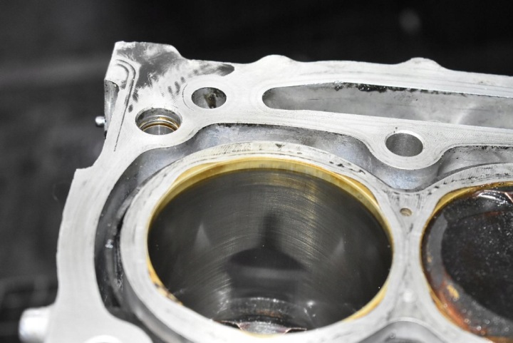 фото №11, Blok низ двигуна вал 8nr toyota corolla e21 1.2 t d-4t 116 km 18-25