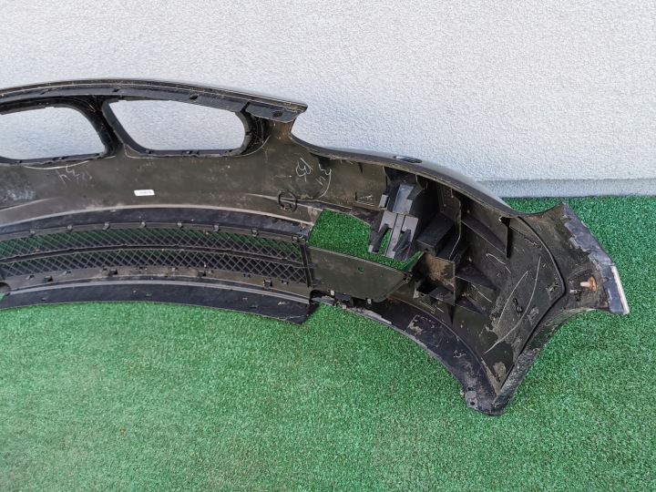 фото №6, Бампер передній перед bmw z4 e85 2006-2009 рестайлінг омивачі
