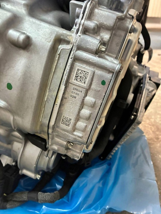 фото №11, Коробка передач коробки передач bmw x1 u11 u25 5b4d469 28005b4d469 – новая