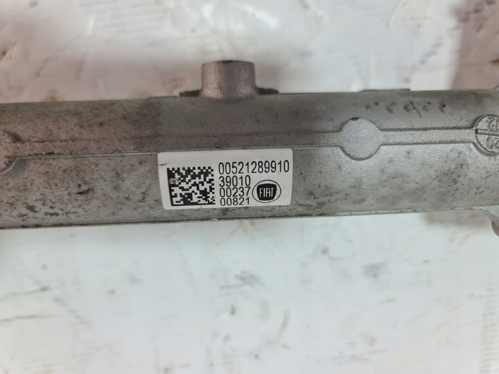 фото №13, Jeep renegade рестайлинг compass ii трансмиссия рулевая рулевая рейка