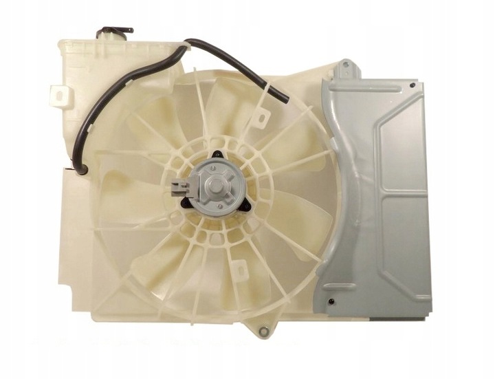 фото №1, Toyota yaris вентилятор радіатор 1.0 1.3 новий