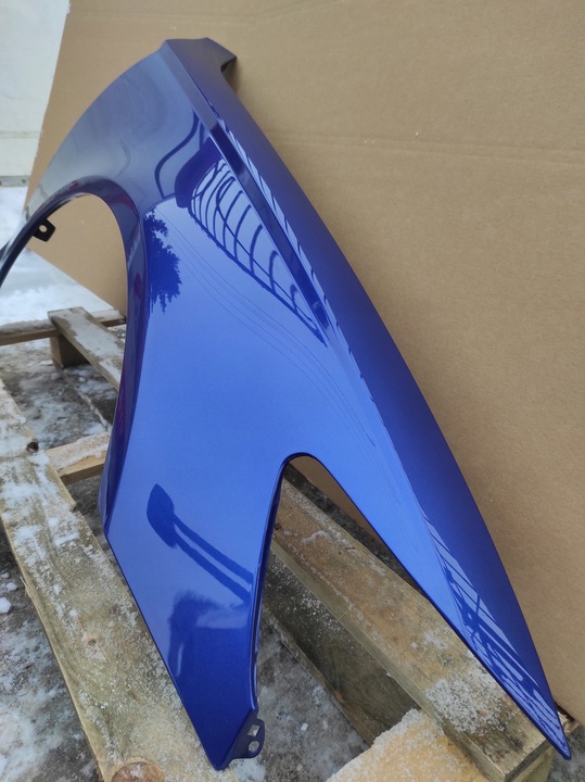 фото №13, Крыло правые перед audi a6 c7 ly5q 2011-2018