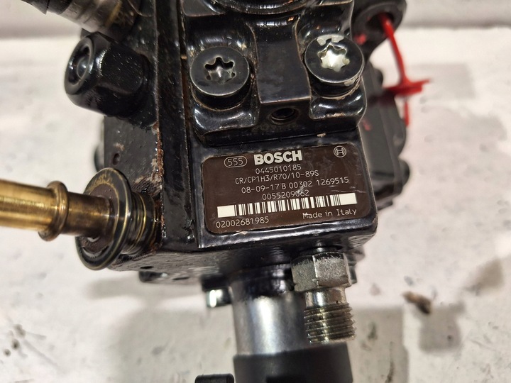 фото №3, Насос впрыскивающий bosch 0445010185 opel vectra c 1.9 cdti 04-