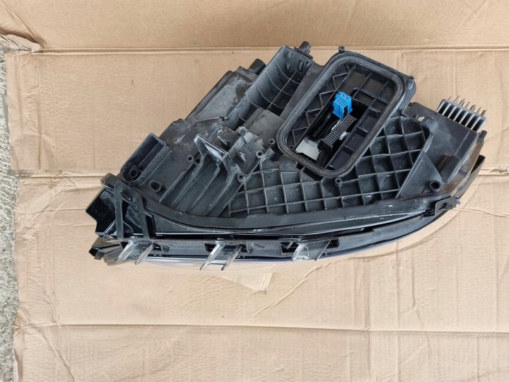 фото №6, Лампа передня права mercedes gla w247 повний led multibem a2479065006kz