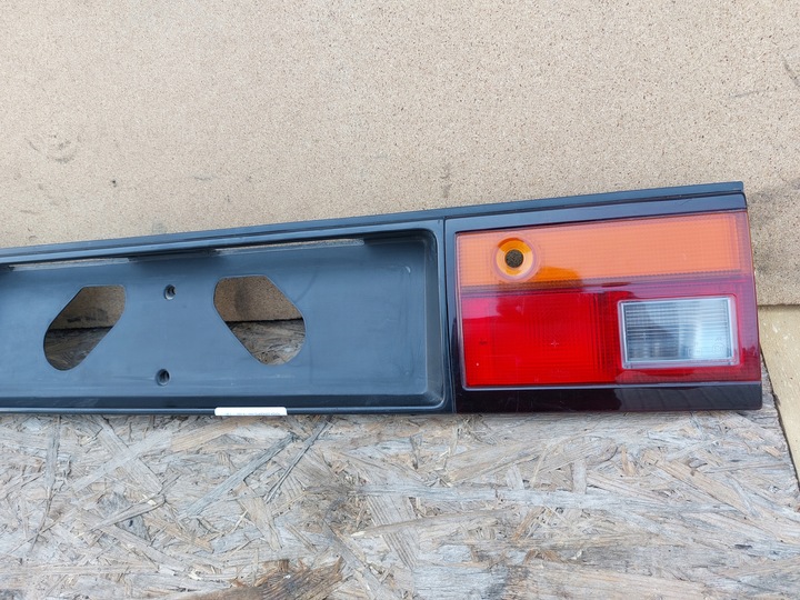 фото №4, Накладка кришки honda concerto