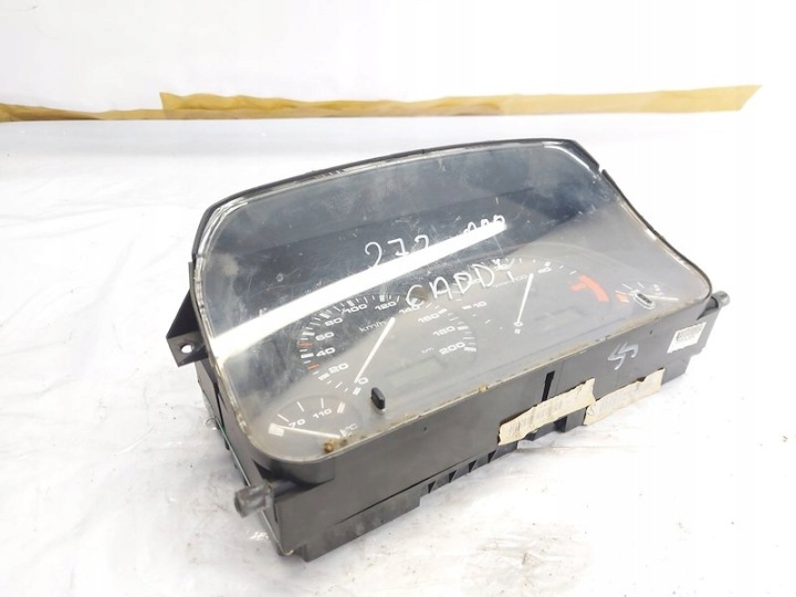 фото №9, Спидометр obrotomierz 6k9920840g vw caddy ii mk2 9k9a 1.9 sdi ayq 64 km