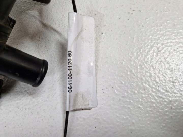 фото №7, Honda civic 8 viii 1.3 гібрид насос води рідини 064100-1120