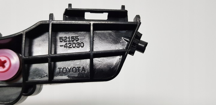 фото №9, Ползун держатель заднего бампера rav-4 зад r 12-15