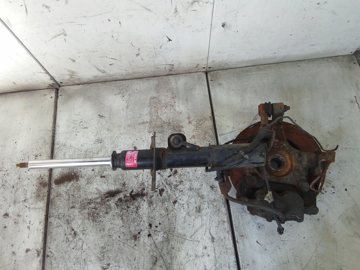 фото №4, I320 амортизатор mcpherson  праві chevrolet captiva 2.0d