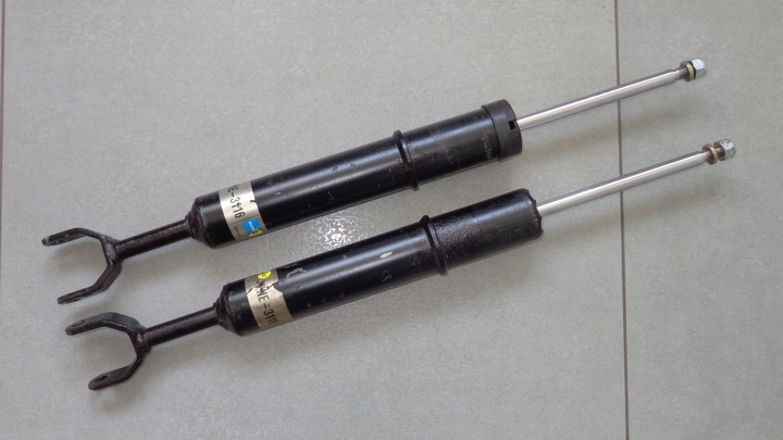 фото №1, 2x амортизатор перед 1ba bilstein pne-3116 , 22-031167 oem