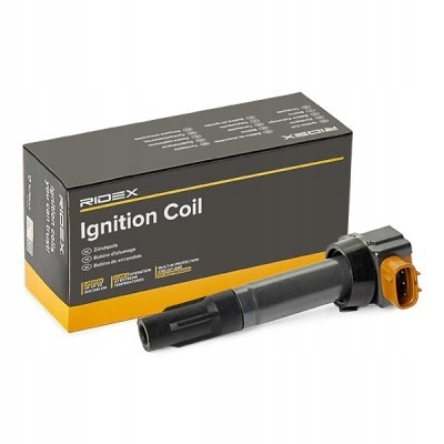 фото №3, Ridex 689c0433 катушка зажигания