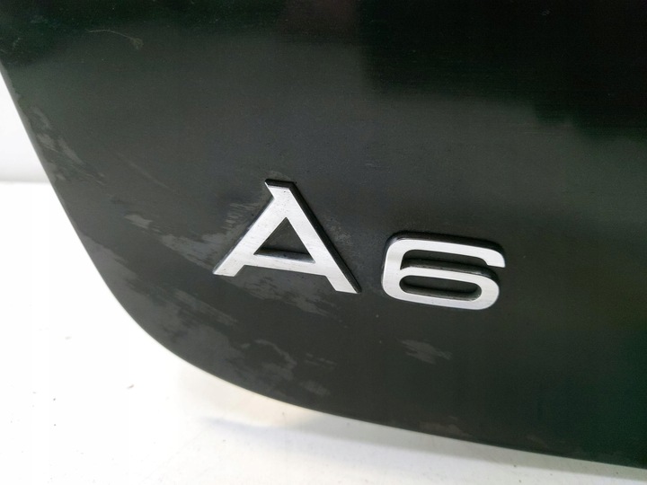 фото №7, Audi a6 c7 allroad крышка багажника komepletna lz9y