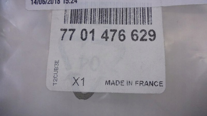 фото №6, Renault master ii набор ремонтный провод лампа комбинированных оригинал