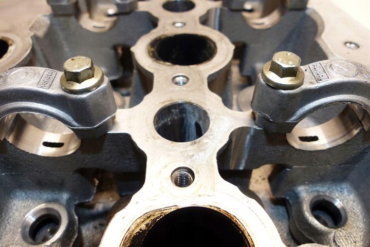 фото №12, Range rover iv l405 sport ii l494 4.4 sdv8 448dt головка циліндрів права