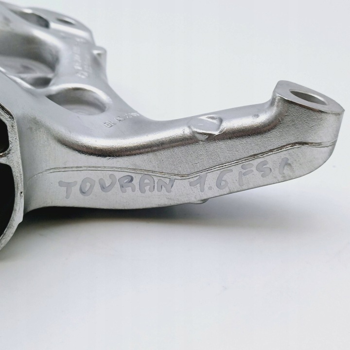 фото №7, Кронштейн компрессора кондиционера vw touran i 1.6 fsi blf 1k0260885b nr41