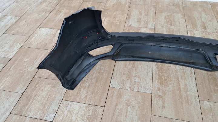 фото №10, Ford mondeo mk5 універсал st line бампер задній  6x pdc