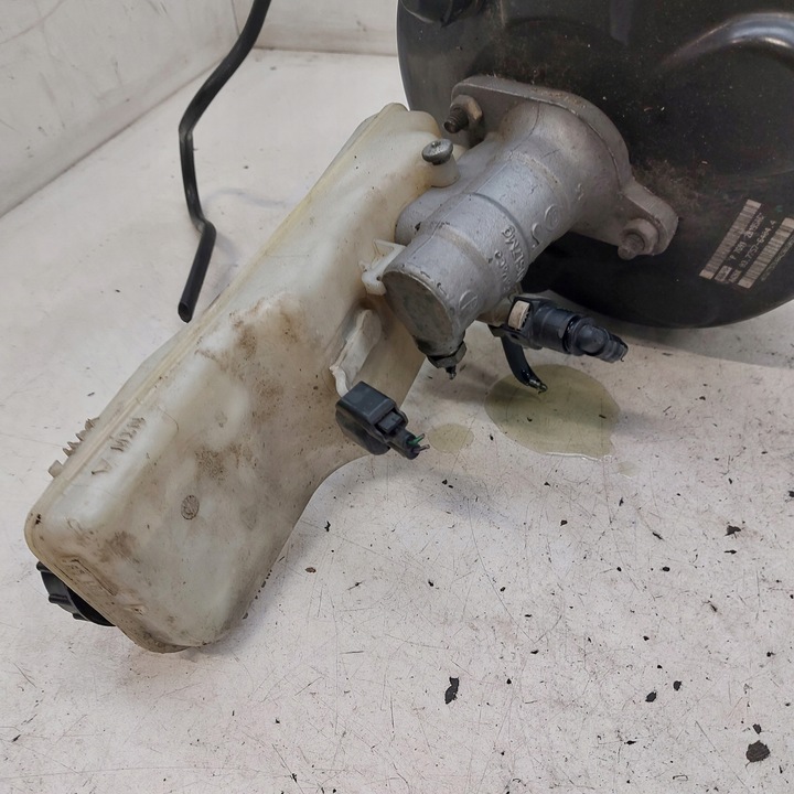 фото №8, Ford mondeo mk4 підсилювач насос гальмівна 7757-6404 037757-64044