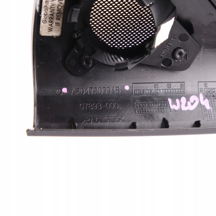 фото №10, Mercedes w204 трикутник захист дзеркало лівий перед