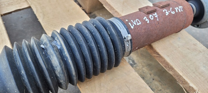 фото №8, Jeep wrangler jk wał приводной кардан 3.6 p52853319ac 2d 3d