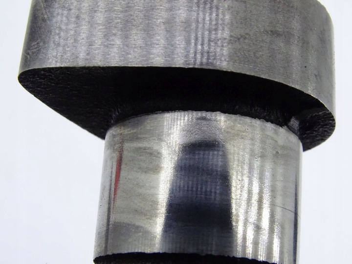 фото №7, Jaguar x-type 01- 2.1 v6 вал распределительный вал ss короткий