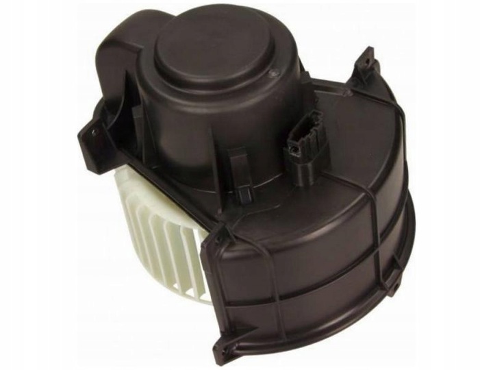 фото №2, Двигун вентилятор vw touareg 02-10 +запах