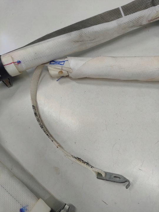 фото №7, Audi a5 8t sportback шторка ліва подушка безпеки 8t8880741a