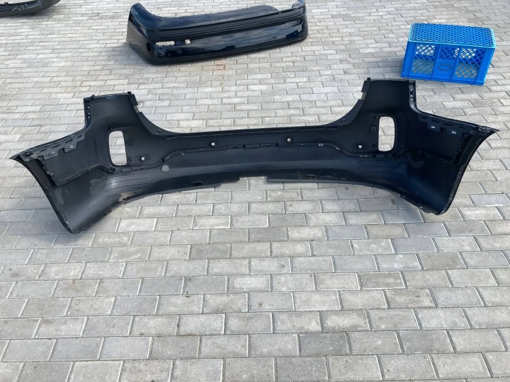 фото №10, Kia sorento задний бампер задний 866112p500 86611-2p500