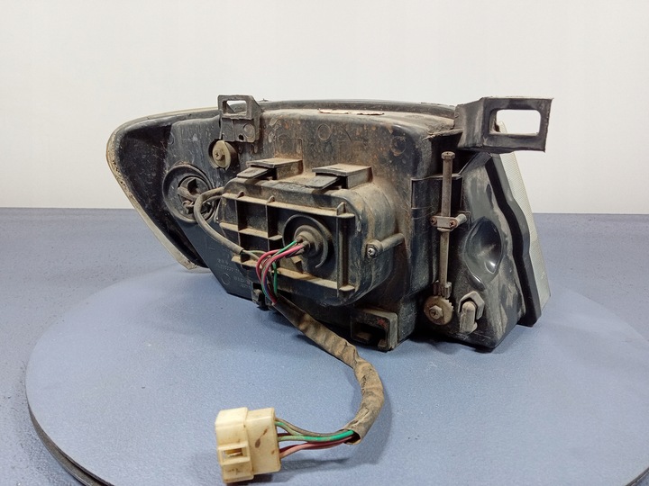 фото №5, Цзянлин landwind x6 фара лівий лампа перед