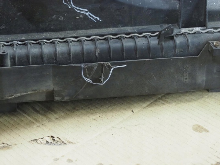 фото №11, Bmw e53 x5 радиаторов воды комплект 3.0d 7788387